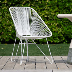 Oaxaca Chair | with armrests | MARY&