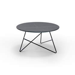 Ermione 1 Vetro-Marmo | Tables basses | MEMEDESIGN