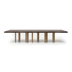 10th Joint Dining Table | Tabletop rectangular | Exteta