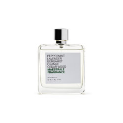 Maestrale Fragrance | Spa scents | Exteta