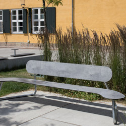 Plateau Bench | Panche | out-sider