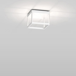 REFLEX² S 150 white | matte white | Lámparas de techo | serien.lighting
