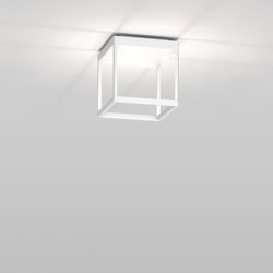 REFLEX² S 200 white | matte white | Lampade plafoniere | serien.lighting