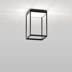 REFLEX² S 300 black | matte white | Lámparas de techo | serien.lighting