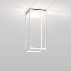 REFLEX² S 450 white | matte white | Lámparas de techo | serien.lighting