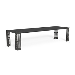 Cliff | Extending dining table 240/300x100 | Dining tables | Talenti