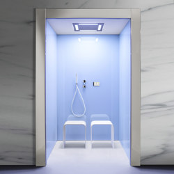 Experience Shower | Wellness showers | Carmenta | The Wellness Industry