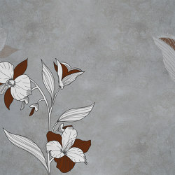 Bloom | Revêtements muraux / papiers peint | WallyArt