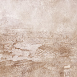 Panoramana 1860 | Revestimientos de paredes / papeles pintados | WallyArt
