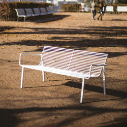 stack | sofa avec dossier et accoudoirs | Benches | mmcité