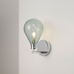 Cintola Wall Light polished aluminium | Lámparas de pared | Tom Kirk Lighting