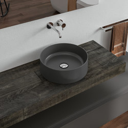 Lavabi in Ceramica Thin | Wash basins | Berloni Bagno