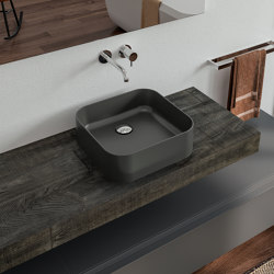 Ceramic Washbasins Thin | Wash basins | Berloni Bagno
