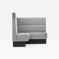 Modus 2.0 | Modular seating elements | PEDRALI
