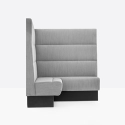 Modus 2.0 | Modular seating elements | PEDRALI
