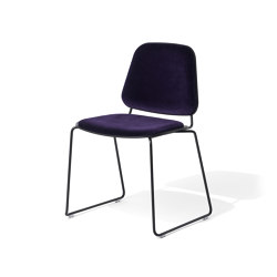 Skudo w. upholstery | Chairs | møbel copenhagen