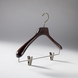 Italian Classic Collection | Bice Hanger | Coat hangers | Industrie Toscanini