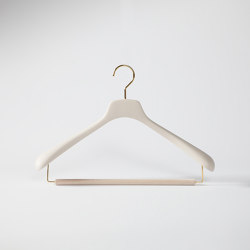 Italian Classic Collection | Cecilia Hanger | Coat hangers | Industrie Toscanini