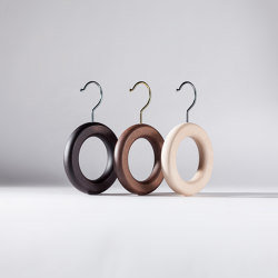 Miscellaneous  | A-Nello Hanger | Coat hangers | Industrie Toscanini