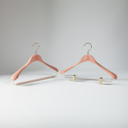 Scented Red Cedar Collection | Alberto Hanger | Living room / Office accessories | Industrie Toscanini
