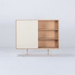 Fina dresser 118 - with door | Sideboards | Gazzda