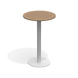 Net B Base Tisch | Tischgestelle | Atmosphera