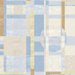 Abstraction | Composition IX | Rugs | Tapis Rouge