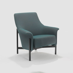 PORTS Lounge Chair | Poltrone | Bene