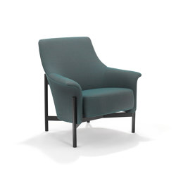 Ports Lounge Chair | Armchairs | Bene