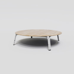 Formosa Lounge mesa | Tabletop round | Bogaerts