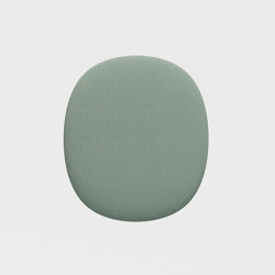 Blossom acoustic wall panel 03 | Sound absorbing objects | Bogaerts