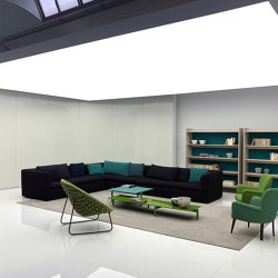 Light ceiling | Illuminated ceiling systems | Dresswall