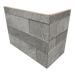 Volcano 3D Grey | Esterno | Ceramic tiles | Rondine