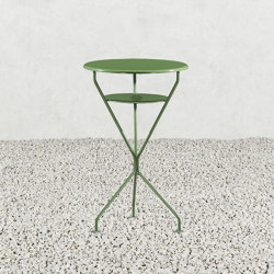 Bistro Table | Spider base | Atelier Alinea