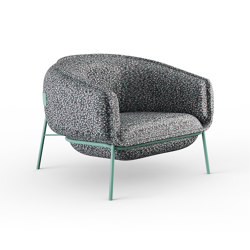 Blop armchair | Sessel | Mambo Unlimited Ideas