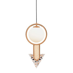 Frame II suspension lamp | Suspended lights | Mambo Unlimited Ideas