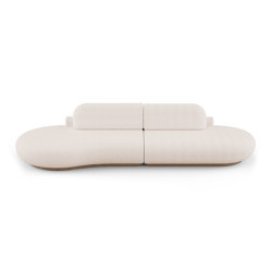 Naked modular couch | Sofás | Mambo Unlimited Ideas