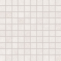 Dotcom Mosaico 3x3 White | Ceramic mosaics | EMILGROUP