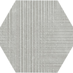 Eureka Decoro Tartan Grigio | Ceramic tiles | EMILGROUP
