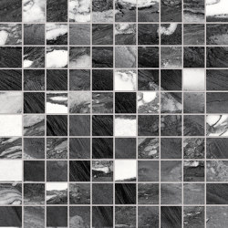Tele di Marmo Mosaico 3x3 Calacatta Reoir | Ceramic mosaics | EMILGROUP