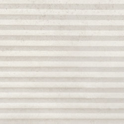 Vulcanika Raku Kaptur Bianco | Ceramic tiles | EMILGROUP