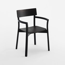 TIMBER Armchair 2.02.0-J | Chairs | Cantarutti