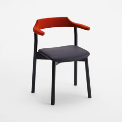 YUMI Armchair 2.03.0 | with armrests | Cantarutti