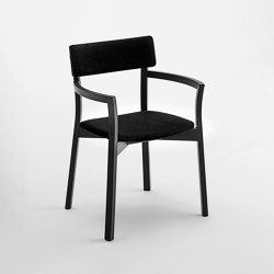 TIMBER Poltrona 2.03.0-J | Chairs | Cantarutti