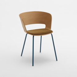 RIBBON Armchair 2.35.Z | Chairs | Cantarutti
