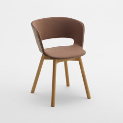 RIBBON Armchair 2.38.0 | Chairs | Cantarutti