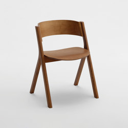 WHY Chair 1.02.0 | without armrests | Cantarutti