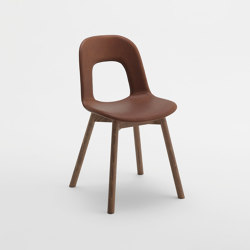 RIBBON Chair 1.34.0 | without armrests | Cantarutti