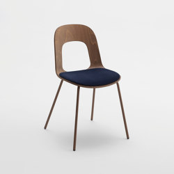 RIBBON Chair 1.35.Z | Chaises | Cantarutti