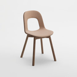 RIBBON Chair 1.38.0 | without armrests | Cantarutti